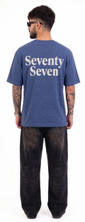 The Archive Serif Heather Tee
