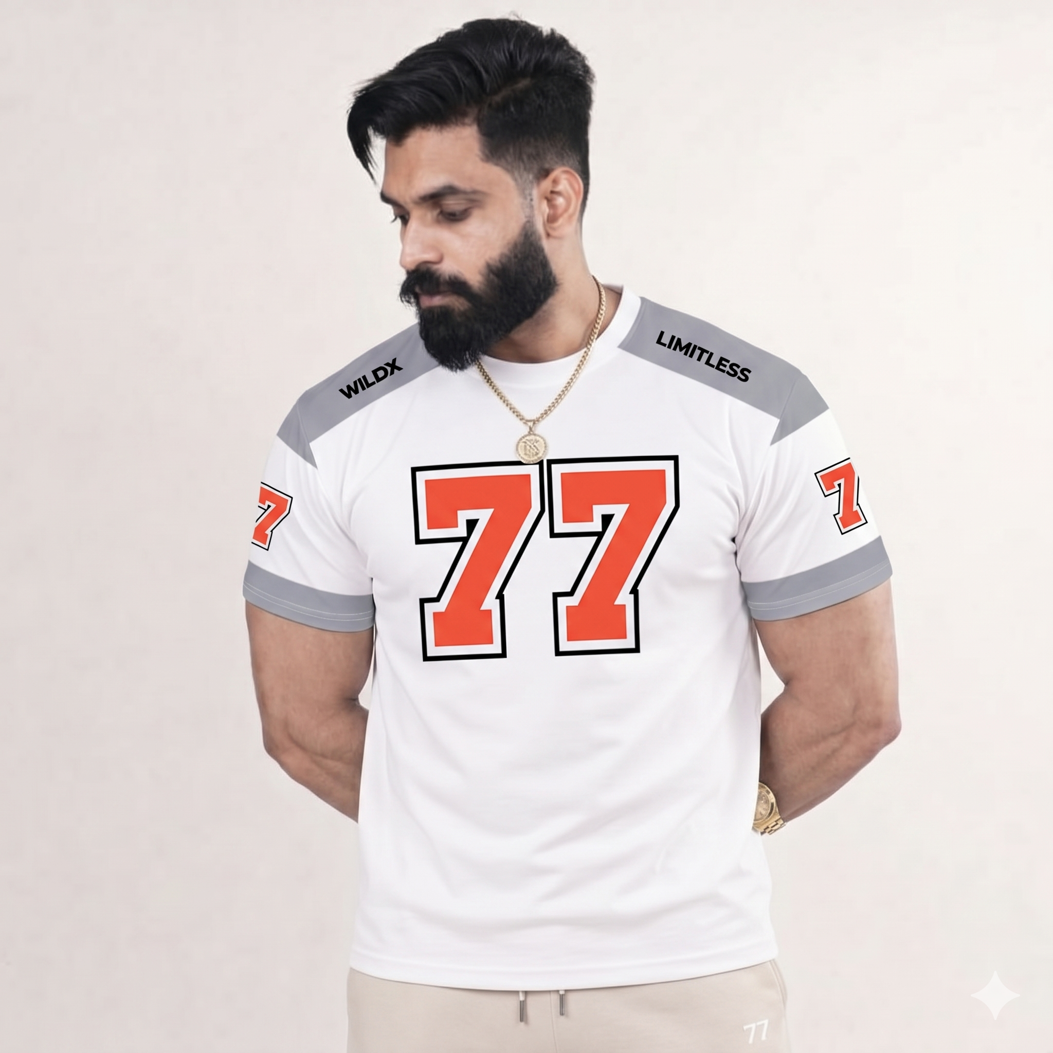 The Limitless VII Apex Jersey