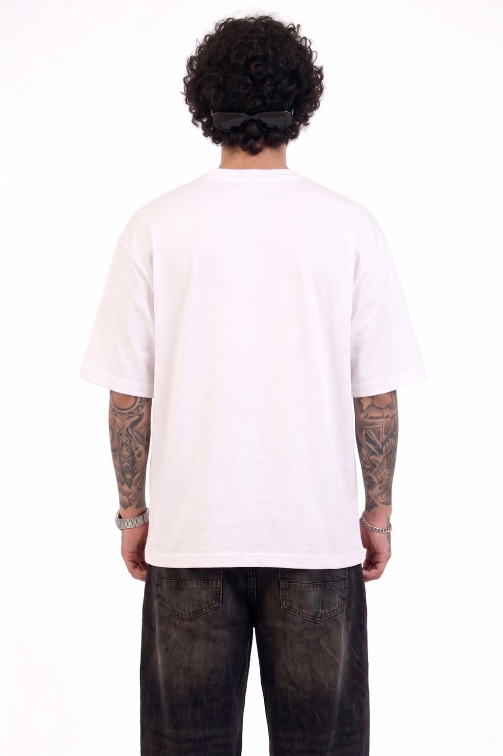 Ivory Ghost 77 T-shirt