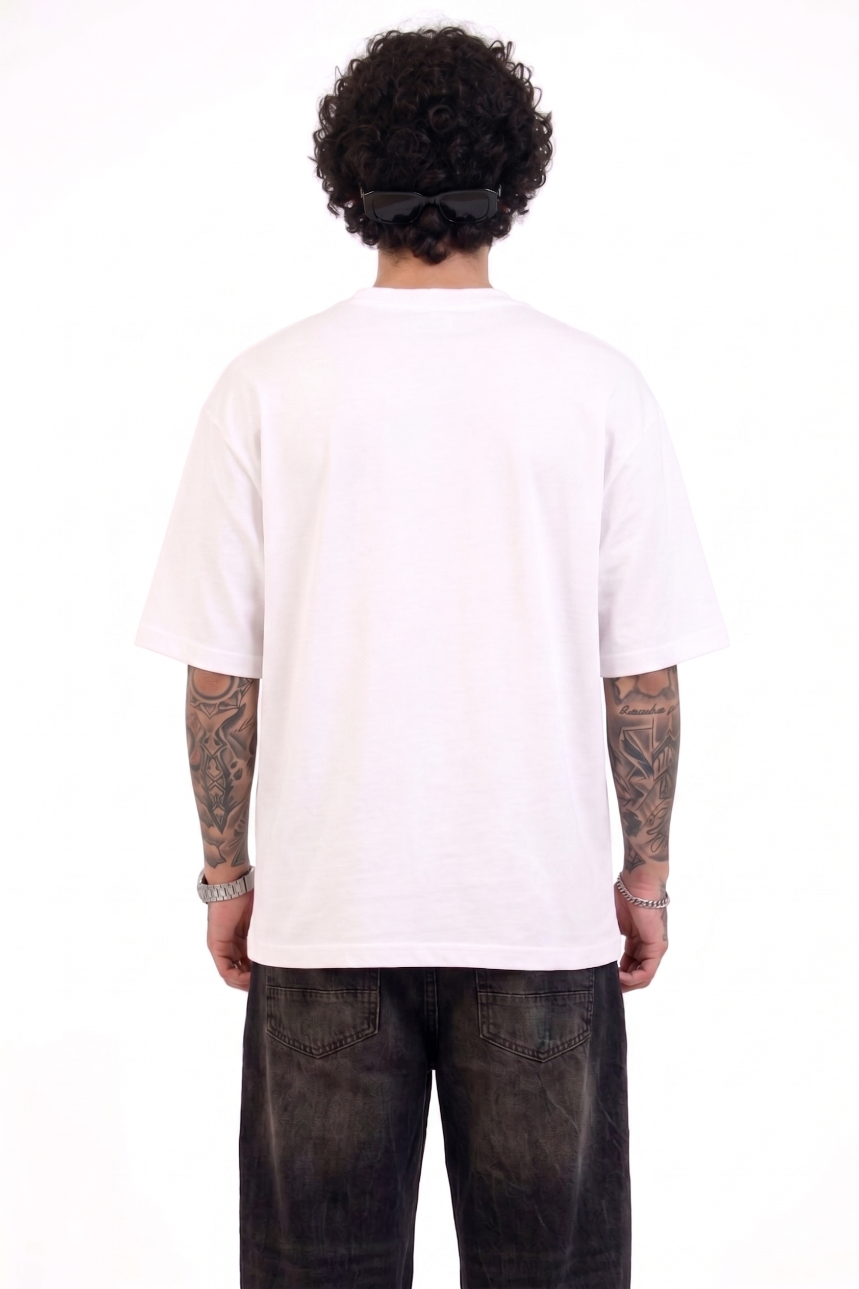 Ivory Ghost 77 T-shirt