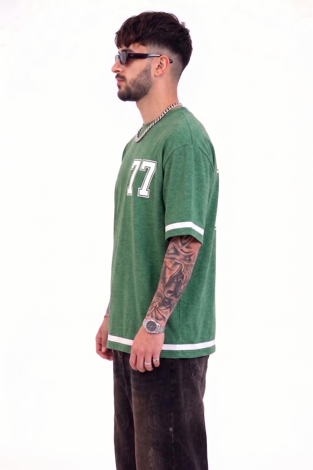 The 77 Court Tee