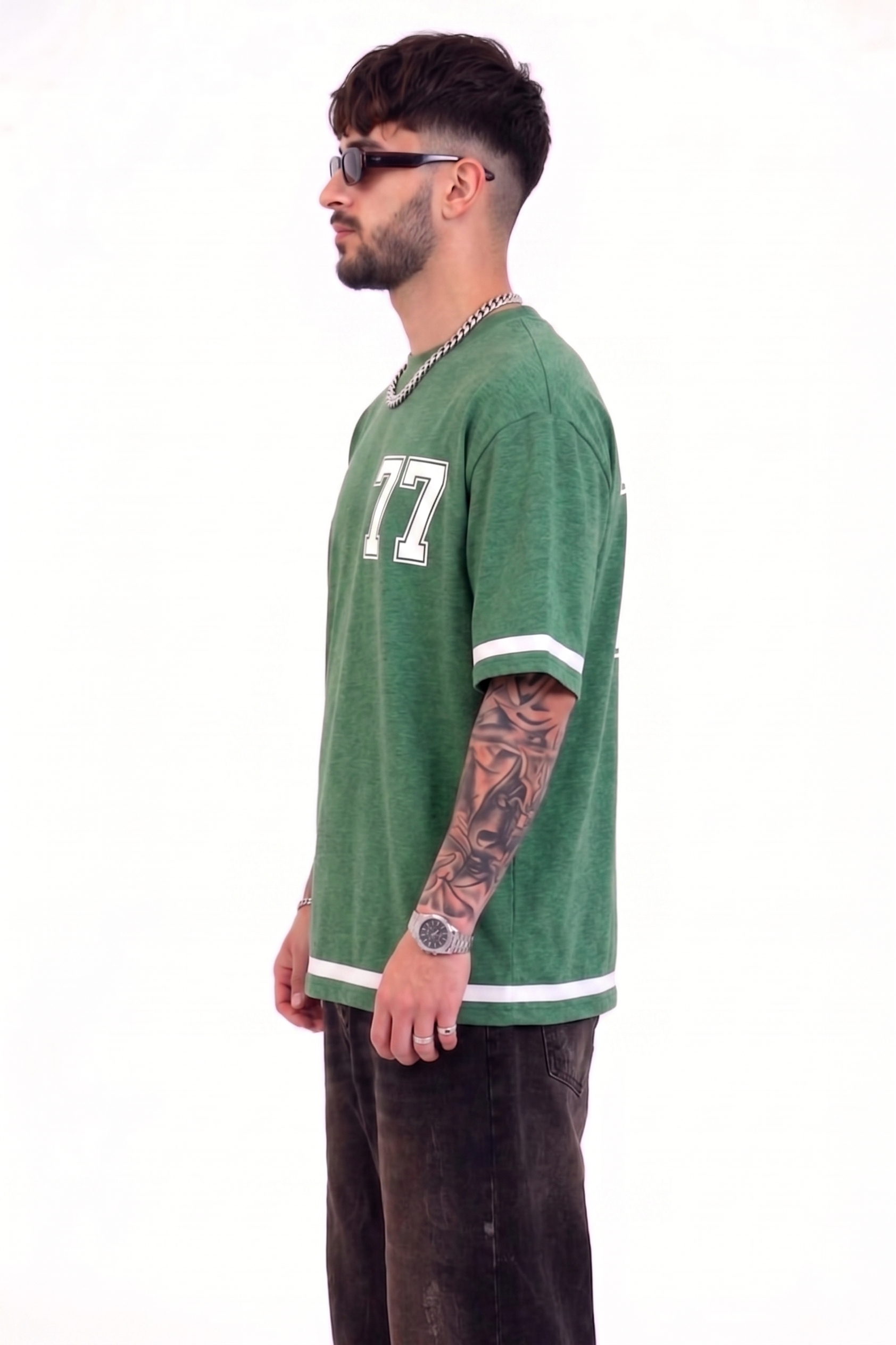 The 77 Court Tee