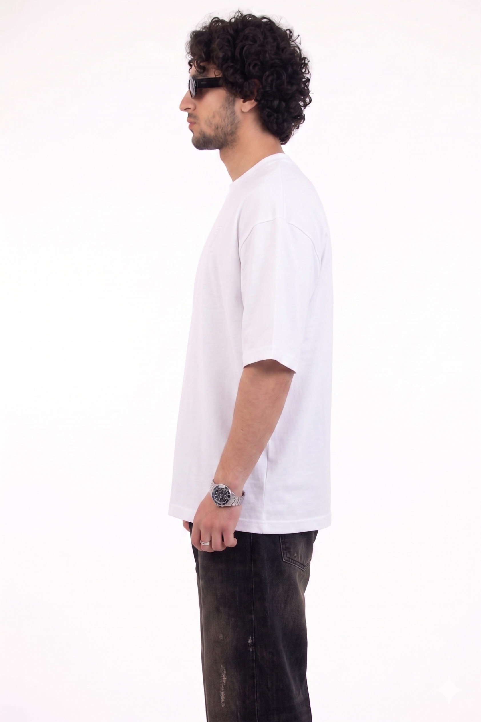 Ivory Ghost 77 T-shirt
