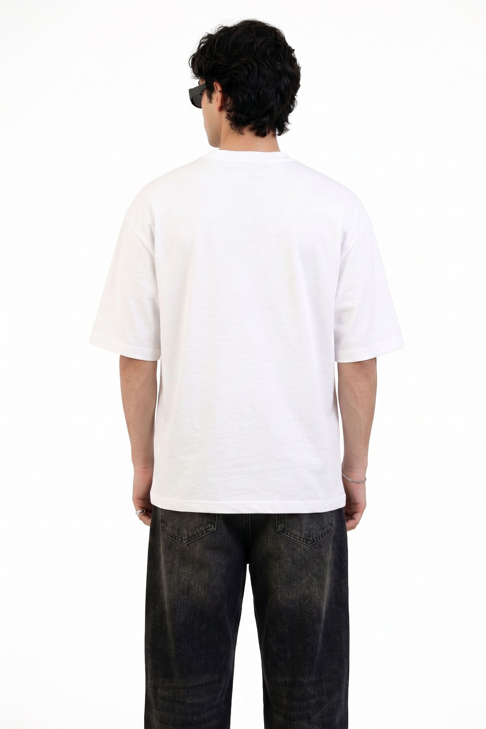 The Lost Identity Graphic Tee