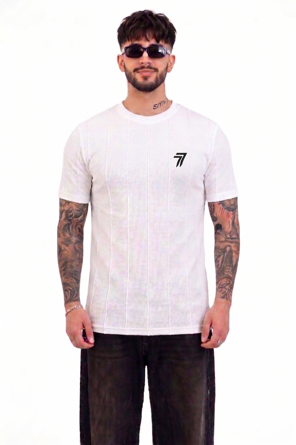 Titanium Ridge 77 Textured Tee