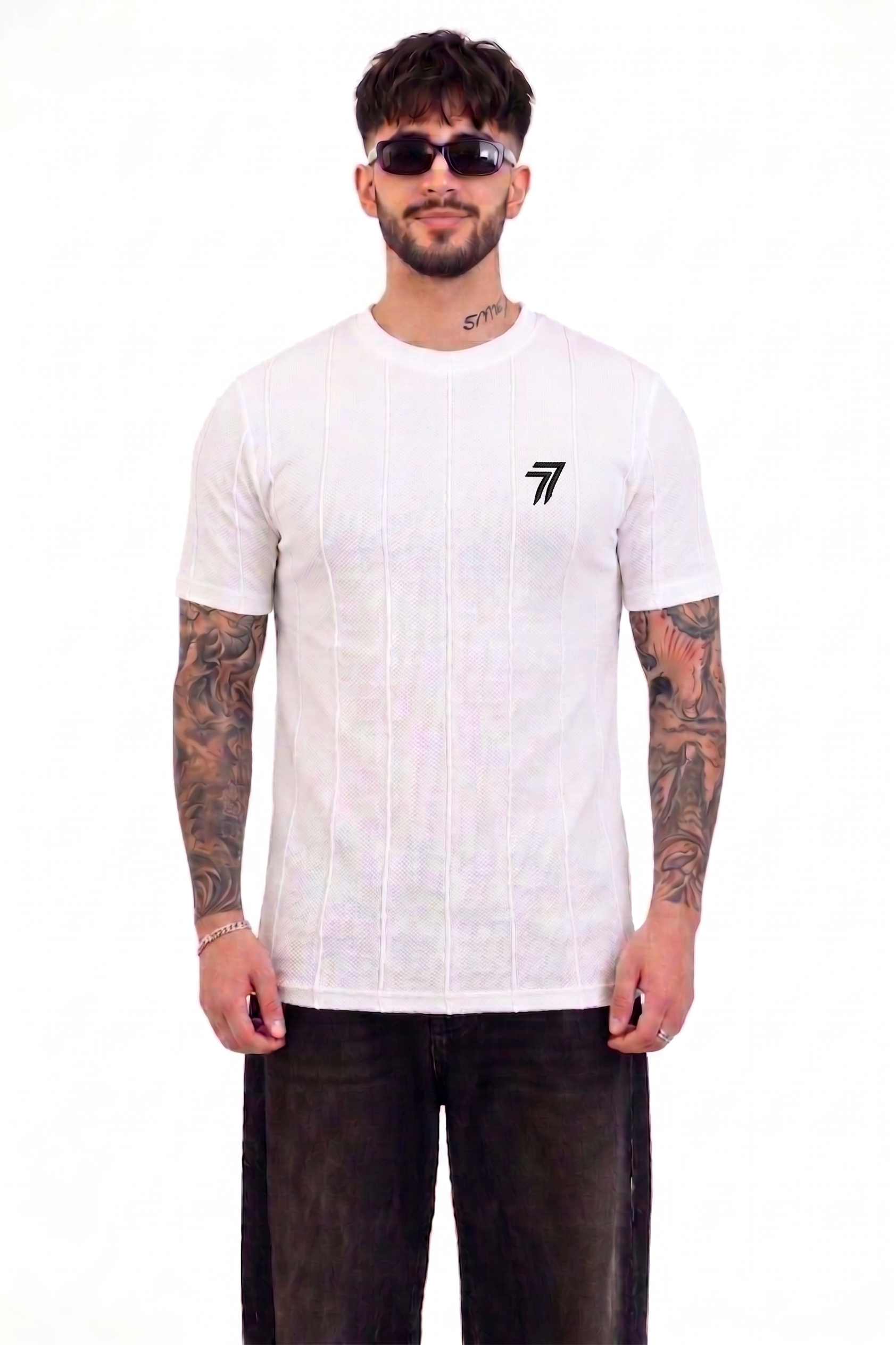 Titanium Ridge 77 Textured Tee