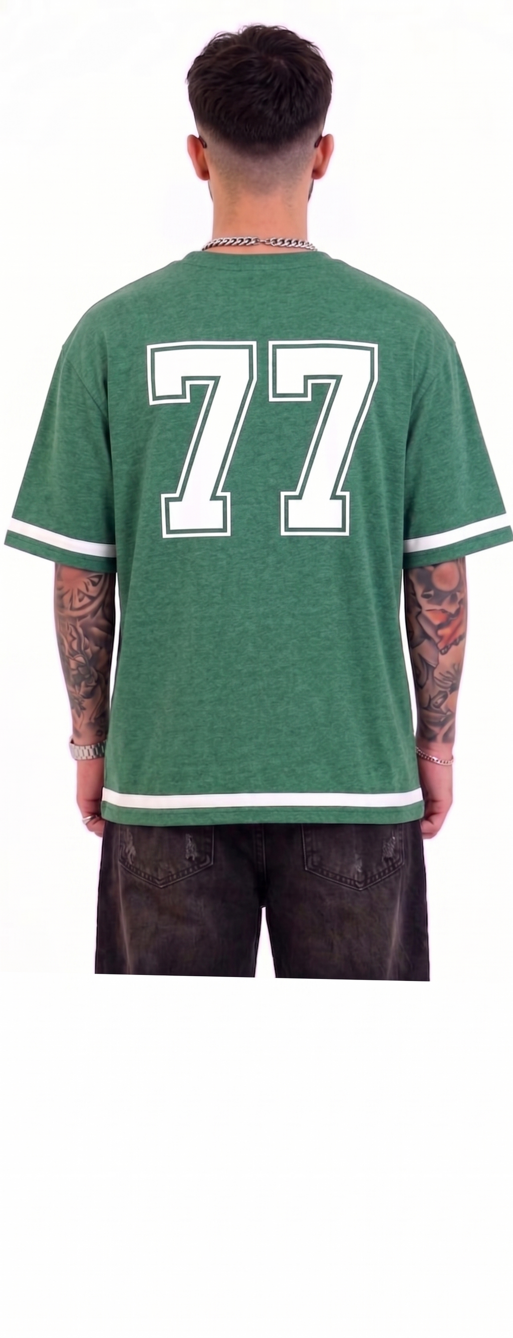 The 77 Court Tee
