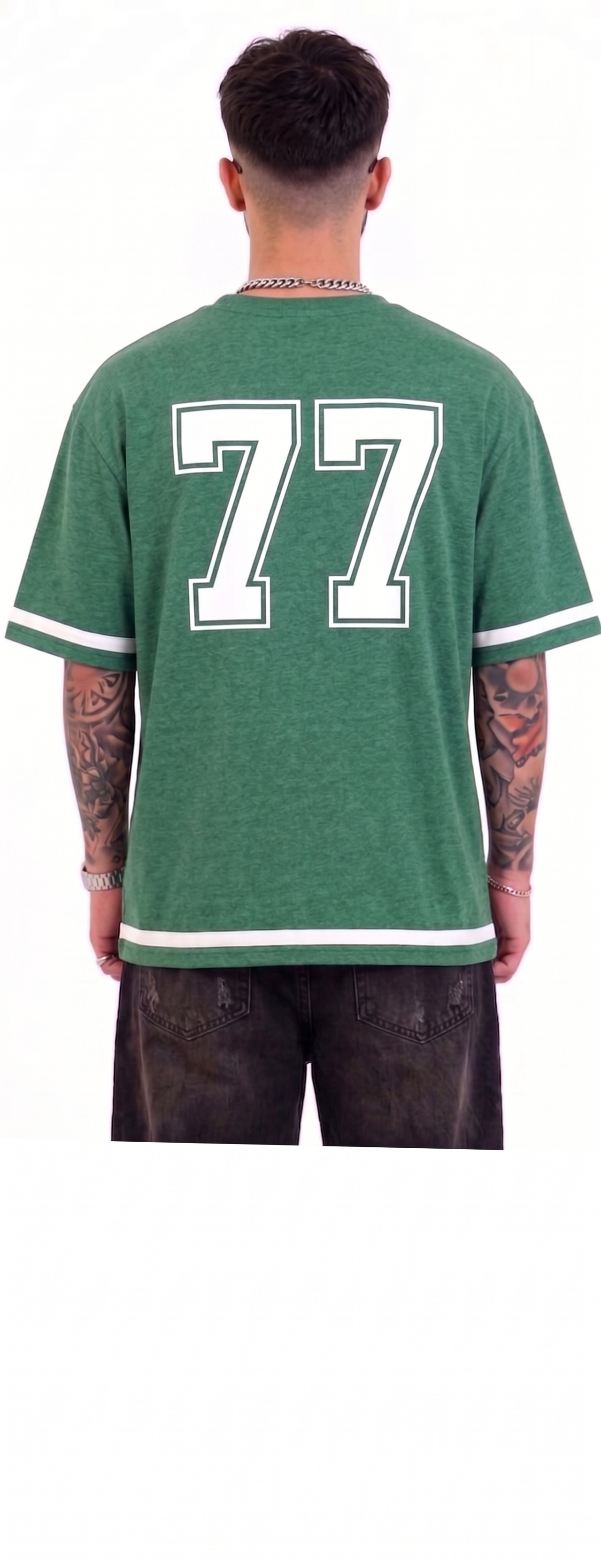 The 77 Court Tee
