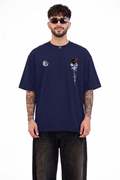 The Midnight Monarch Oversized Tee