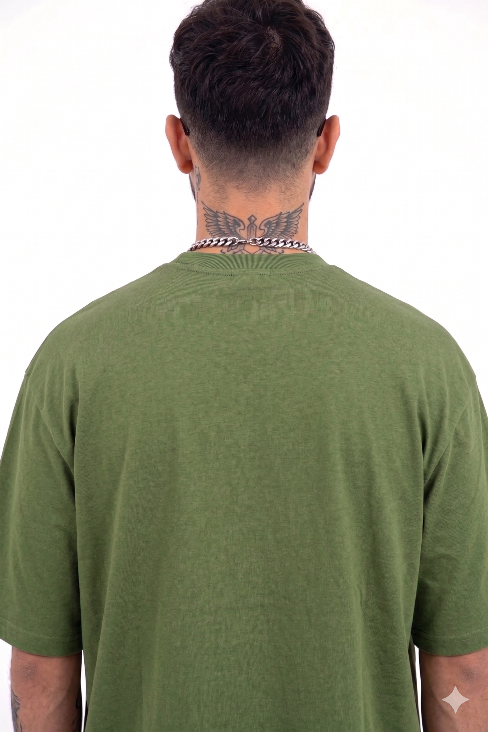 The Drip Duck Oversized Tee