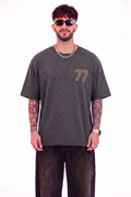 The Solaris 77 Geometric Tee