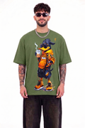 The Drip Duck Oversized Tee