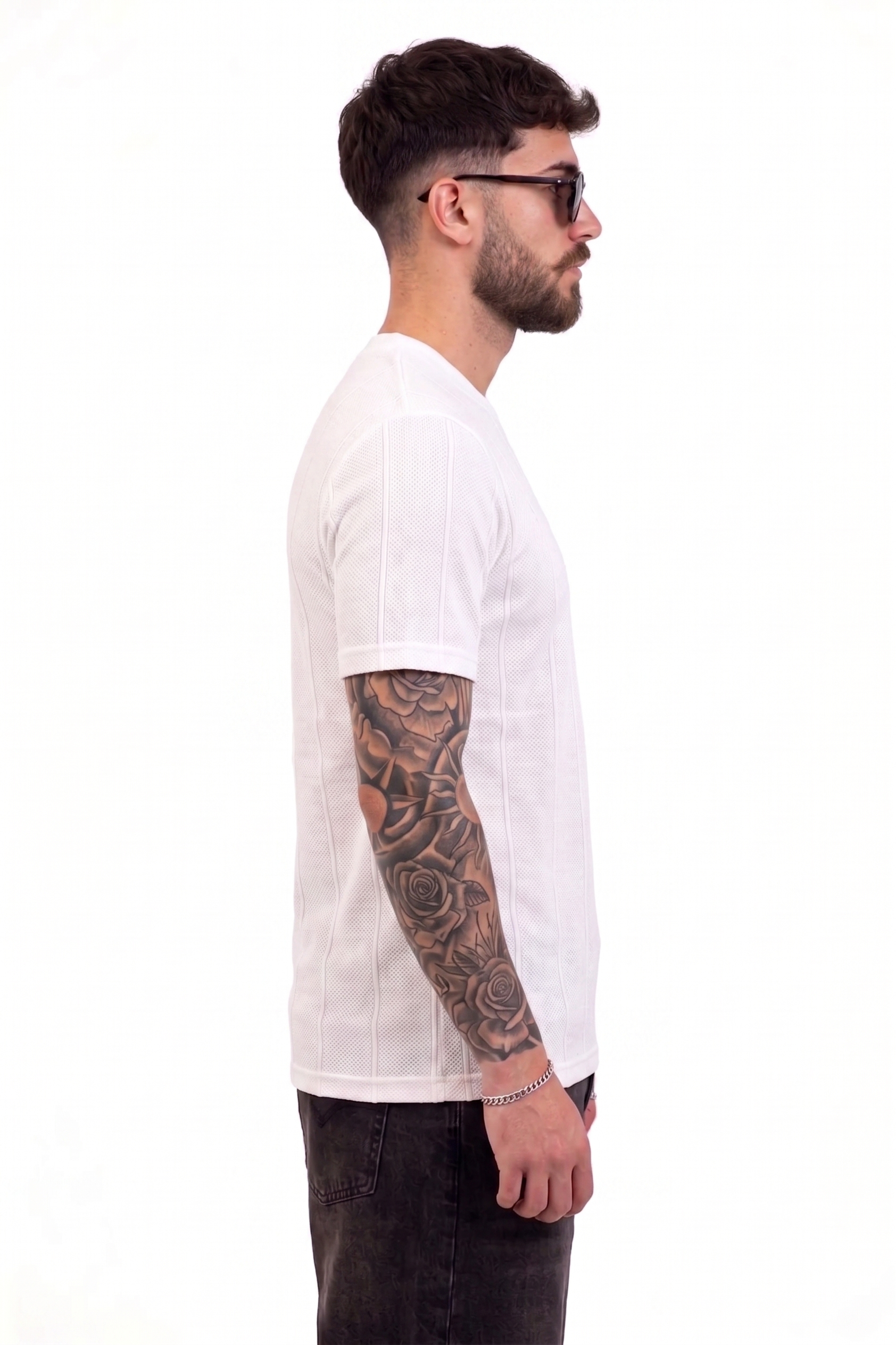Titanium Ridge 77 Textured Tee