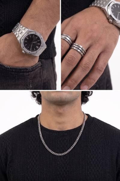 Onyx Cable 77 Textured Tee
