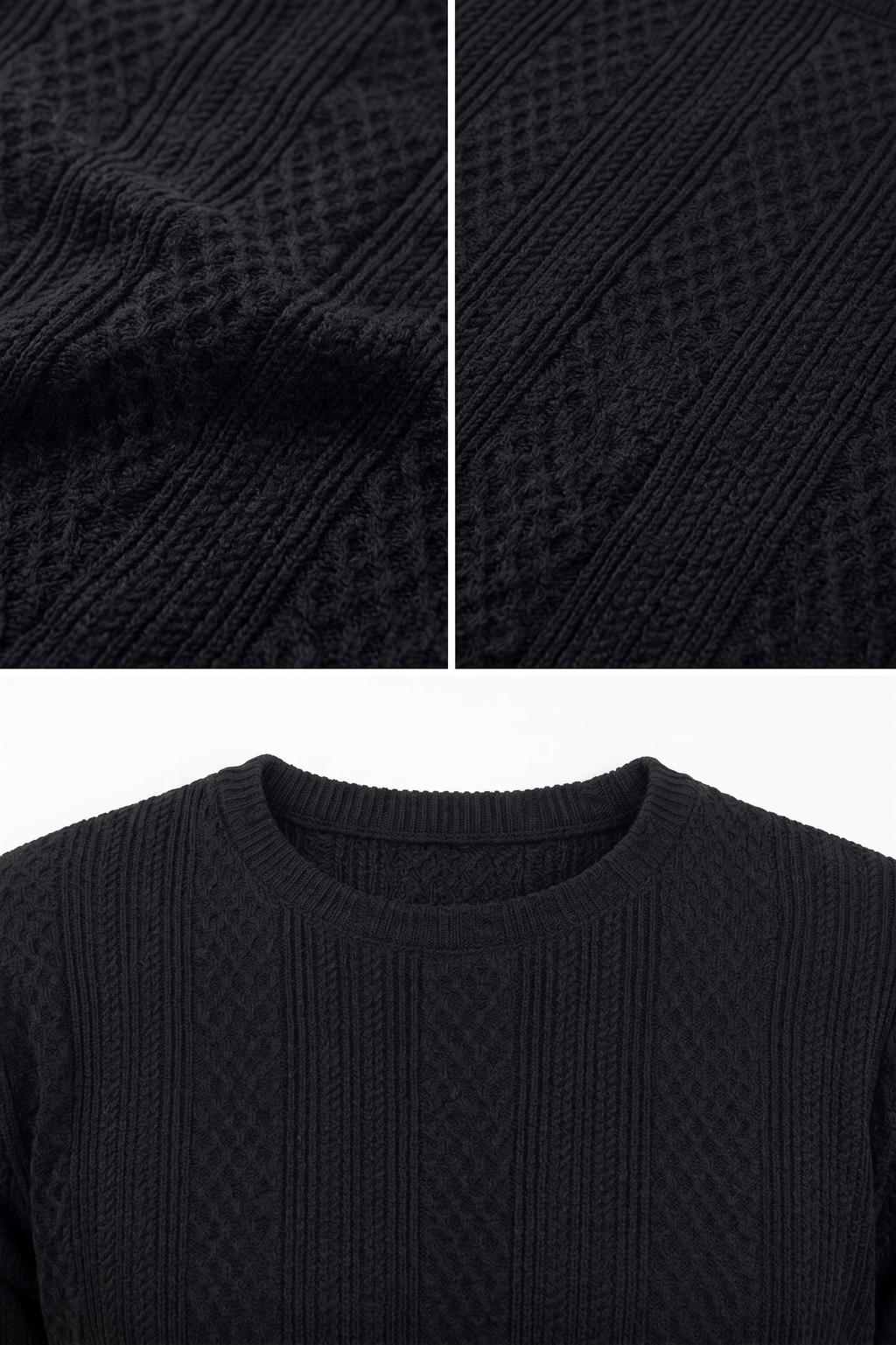 Onyx Cable 77 Textured Tee