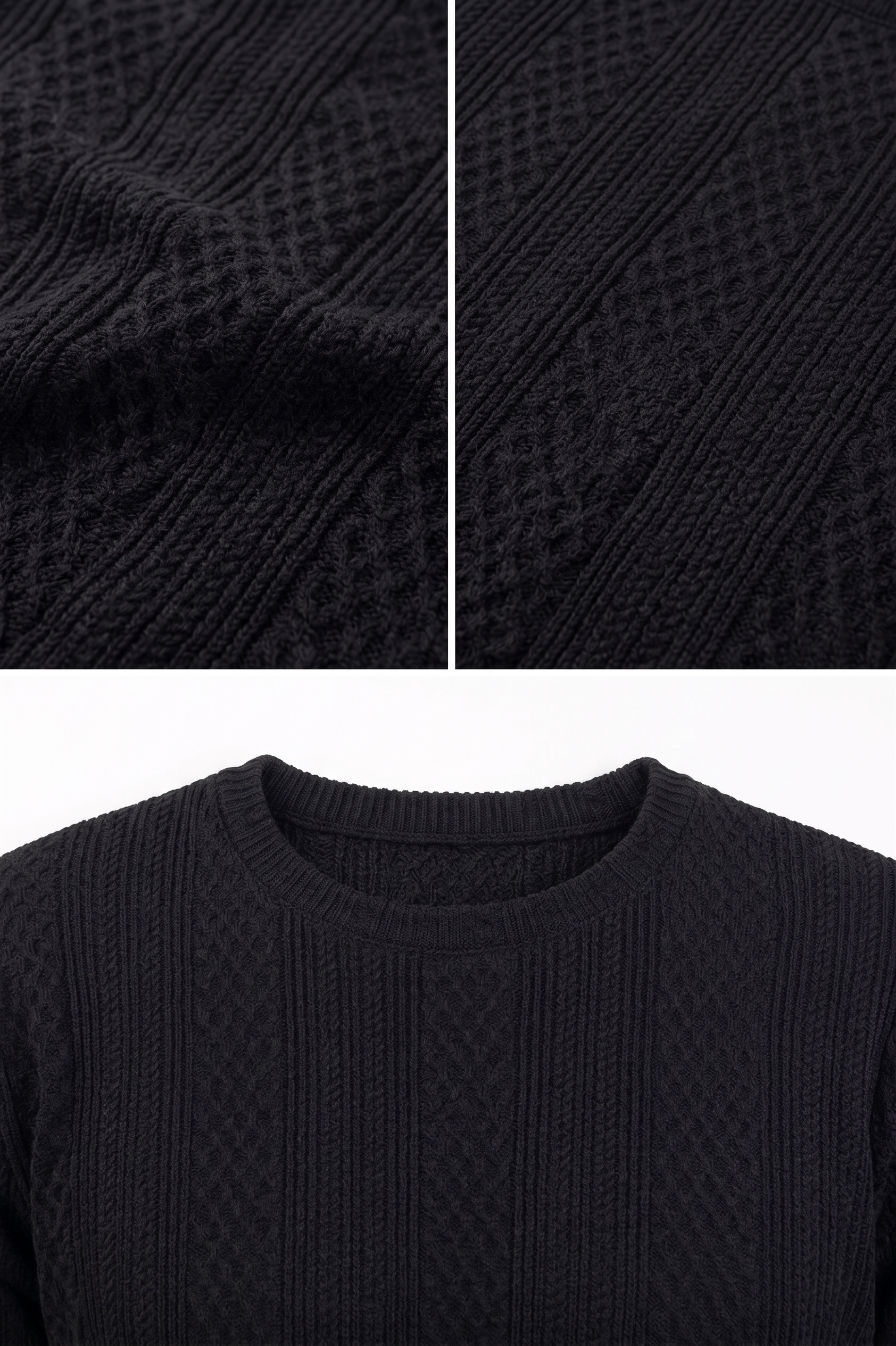 Onyx Cable 77 Textured Tee